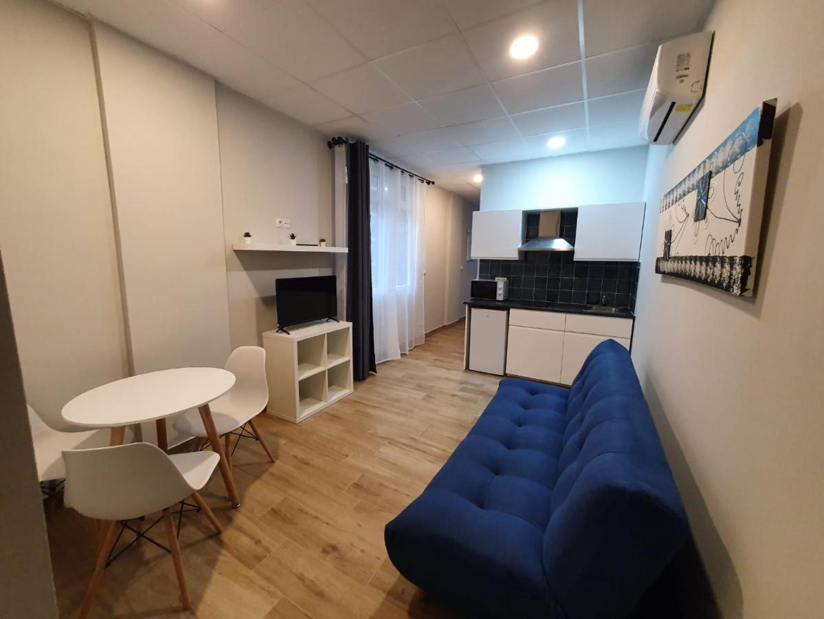 B75 Apartments Bilbao Exterior foto
