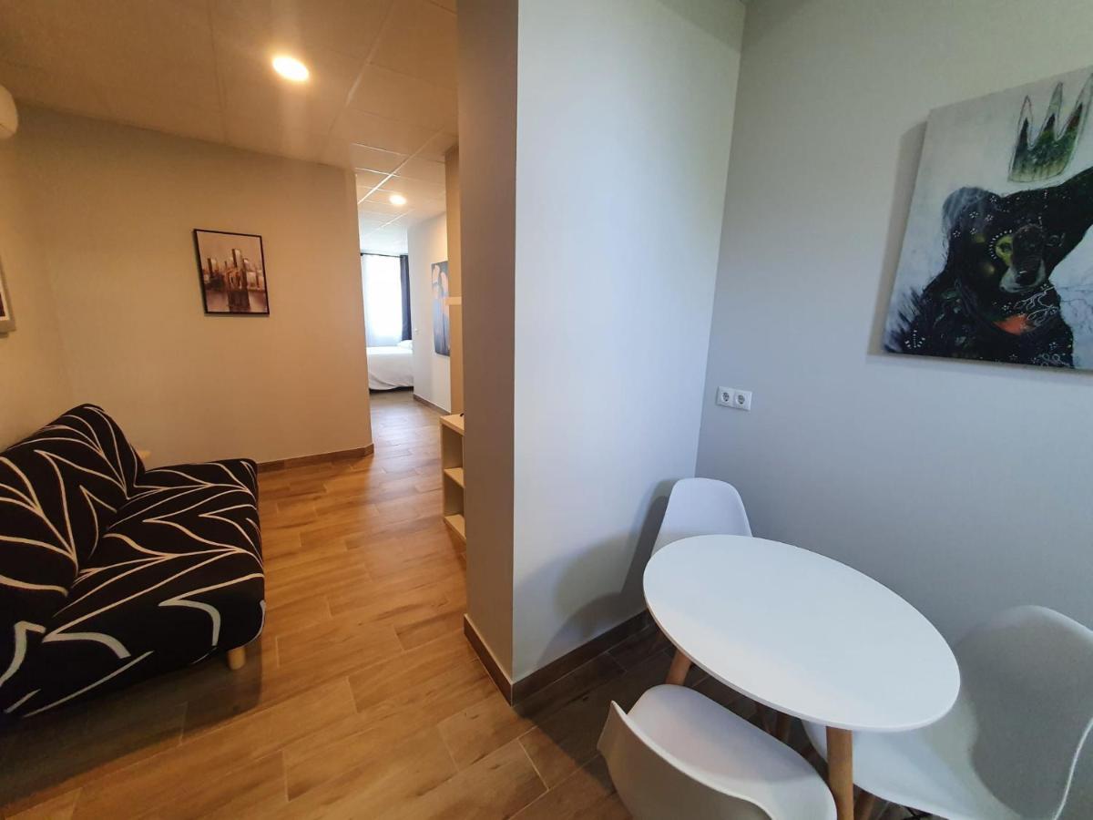 B75 Apartments Bilbao Exterior foto